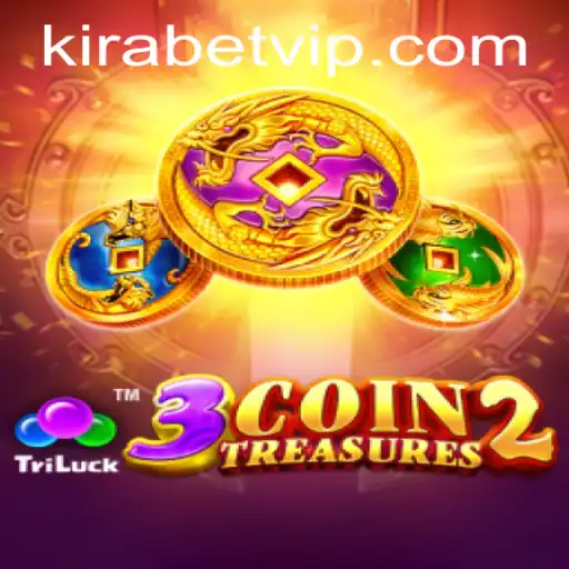 3CoinTreasures2: Dive into a World of Digital Fortunes with Kira.Bet