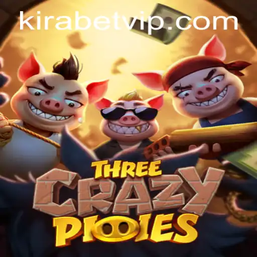 Unleashing the Chaos of ThreeCrazyPiggies: A Journey Through Kira.Bet's Latest Game